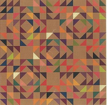 Cross Stitch Quilt 20 - Cross Stitch Pattern
