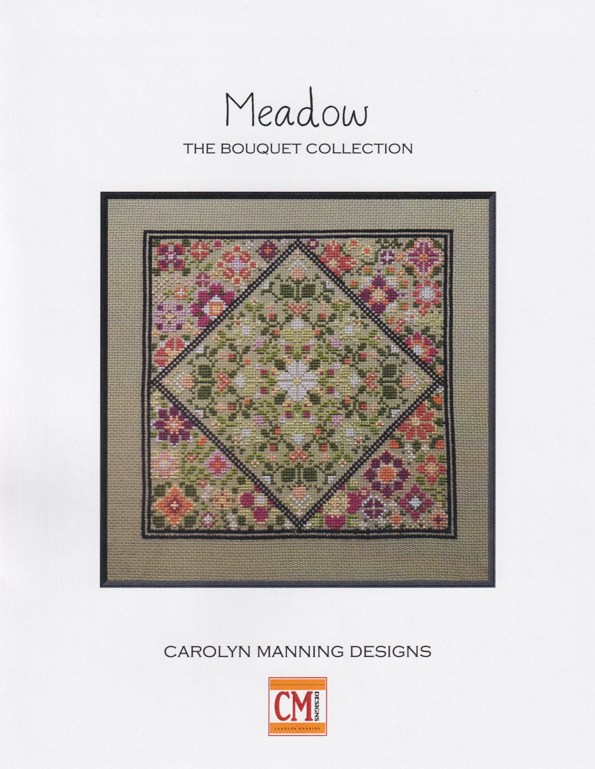 Meadow - Cross Stitch Pattern