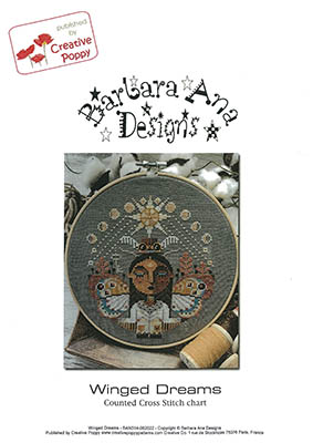 Winged Dreams - Cross Stitch Pattern