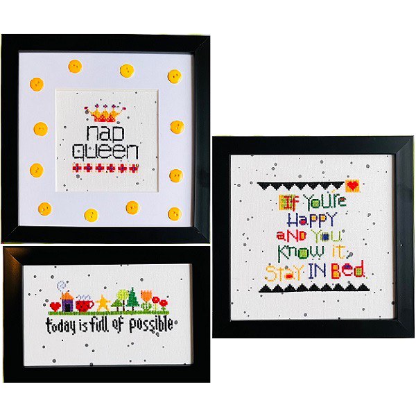 Possible - Cross Stitch Pattern