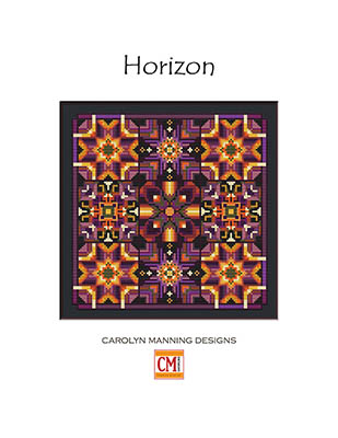 Horizon - Cross Stitch Pattern