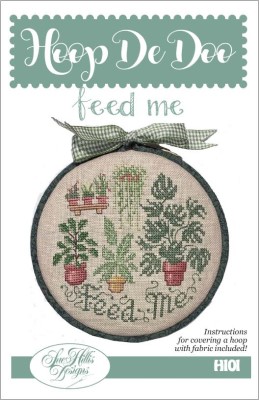 Feed Me - Cross Stitch Pattern