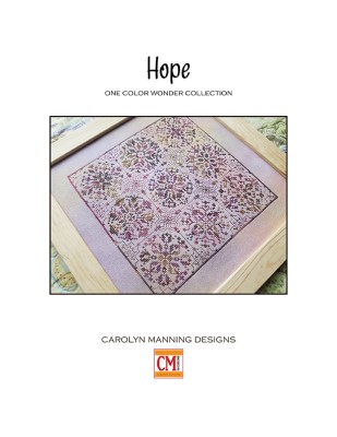 Hope - Cross Stitch Pattern