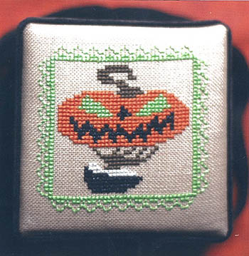 Spooky Hollow - Cross Stitch Pattern