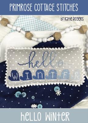 Hello Winter - Cross Stitch Pattern