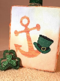 Anchor Series - Luck Of The Irish - Cross Stitch Pattern