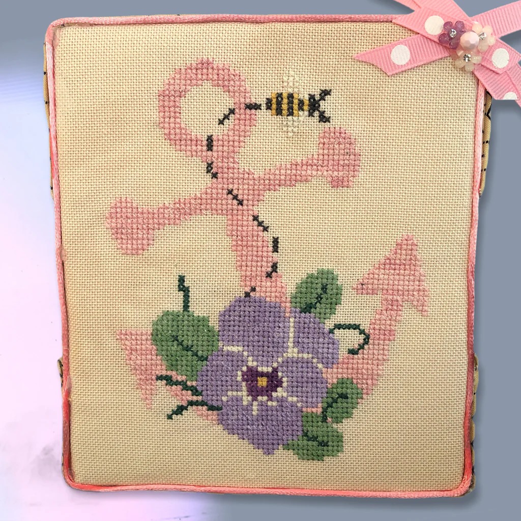 Anchor Series - Welcome Spring - Cross Stitch Pattern