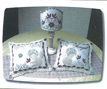 Angels - Christian Cross Stitch Pattern
