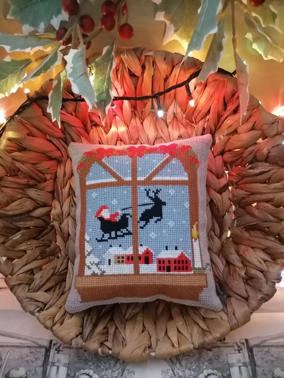 Ornament Book 2022  - Cross Stitch Pattern 