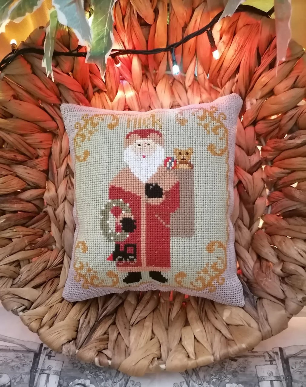 Ornament Book 2022  - Cross Stitch Pattern 