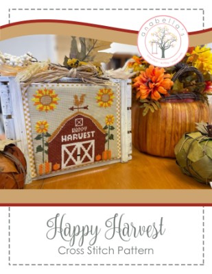 Happy Harvest - Cross Stitch Pattern