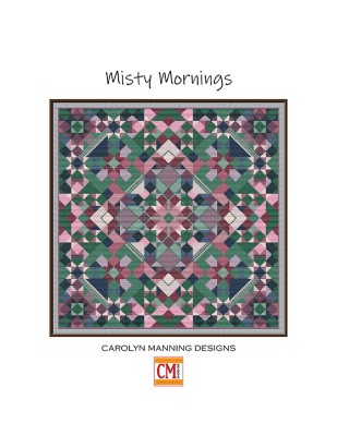 Misty Mornings - Cross Stitch Pattern