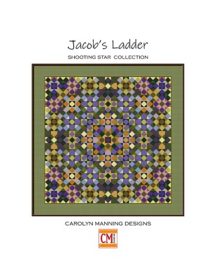 Jacob's Ladder - Cross Stitch Pattern