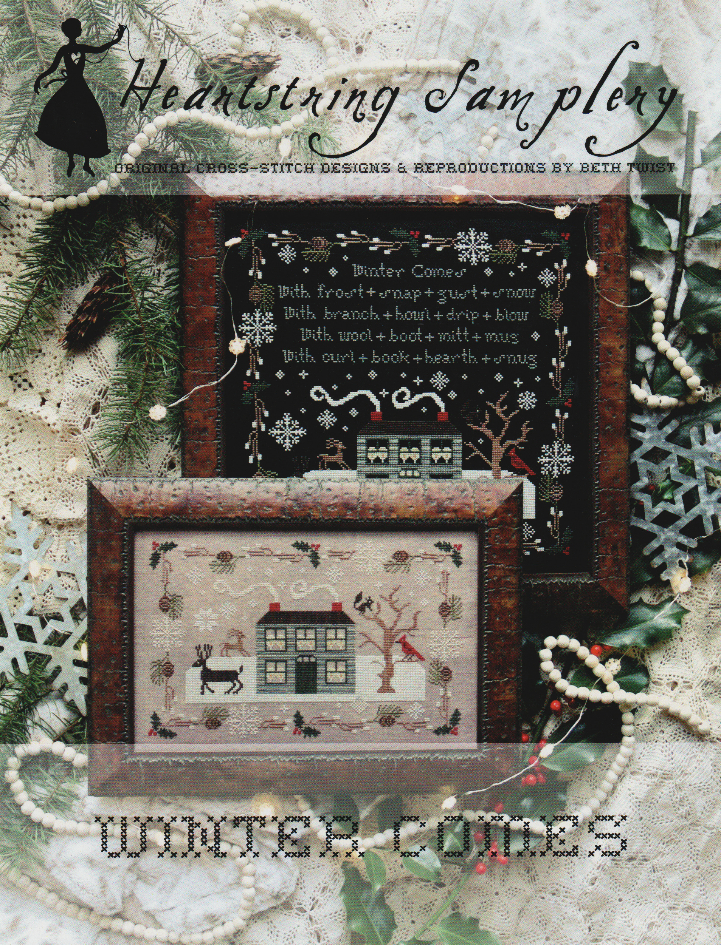 Winter Comes - Cross Stitch Pattern