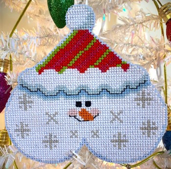 Yule McSparkle - Cross Stitch Pattern