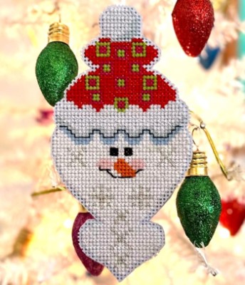 Jingle McSparkle - Cross Stitch Pattern