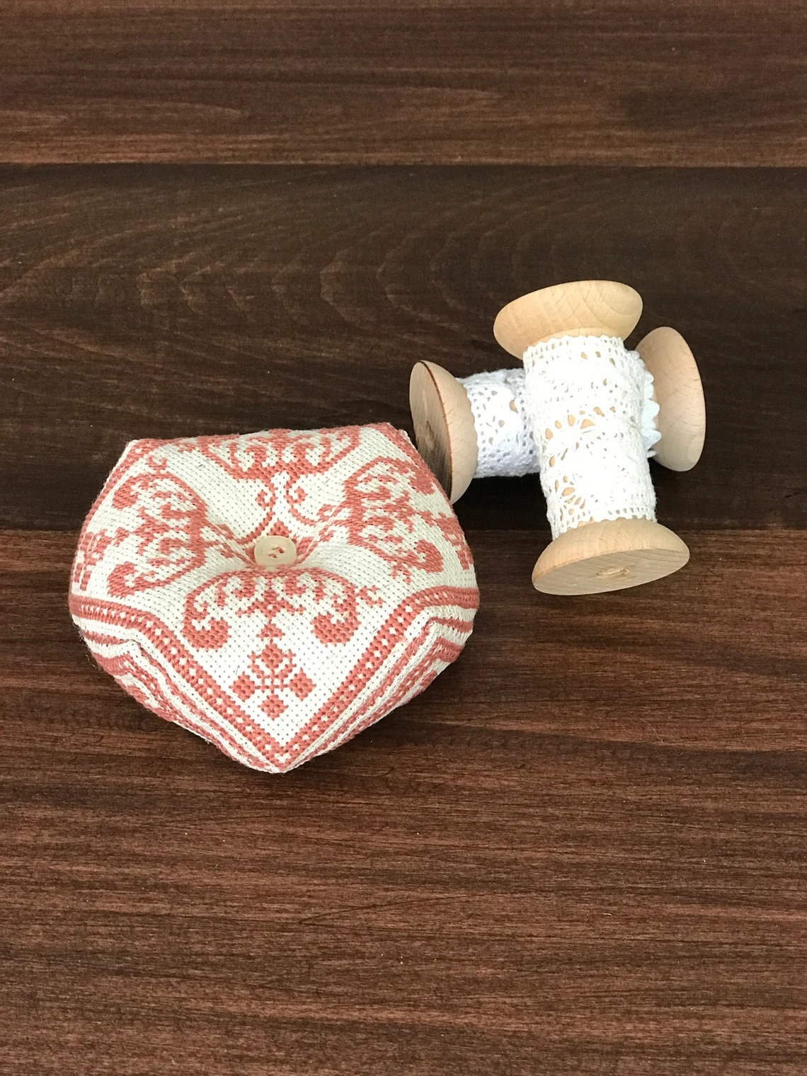 Red Smalls 2023 - Cross Stitch Pattern