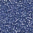 Mill Hill 22020 Economy Crystal Blue Glass Beads - Size 11/0