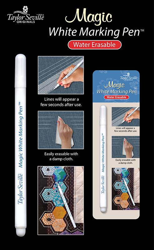 Magic White Marking Pen 