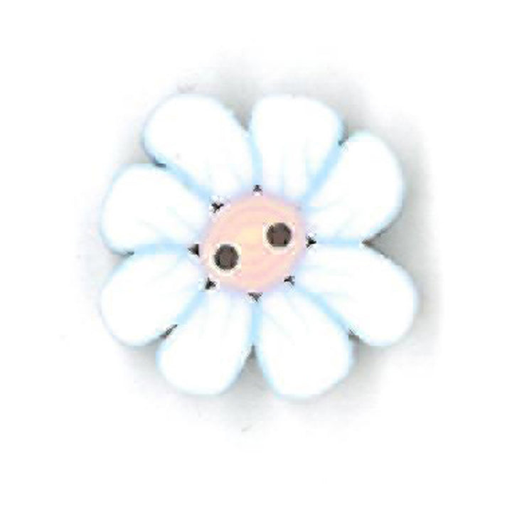 Beth's Tiny Daisy - Button