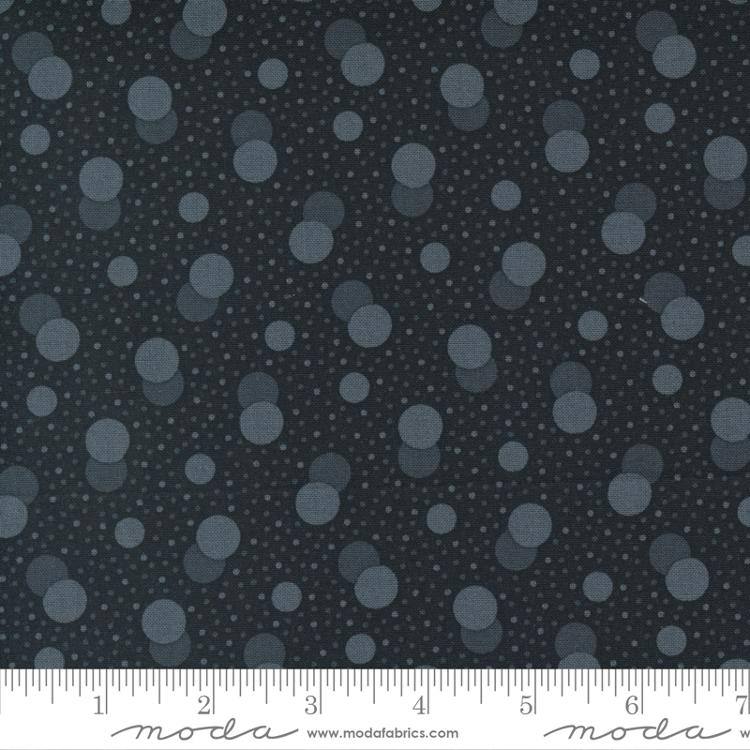 Too Cute To Spook Black Cat Ton - Quilt Fabric