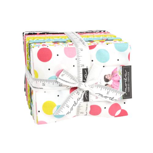 Sweet And Plenty - Fat Quarter Bundle