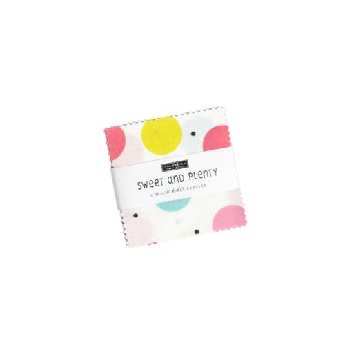 Sweet And Plenty - Mini Charm Pack