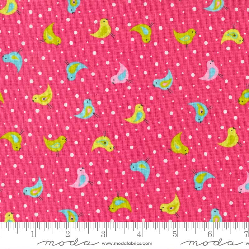 Sweet And Plenty Popsicle - Quilt Fabric