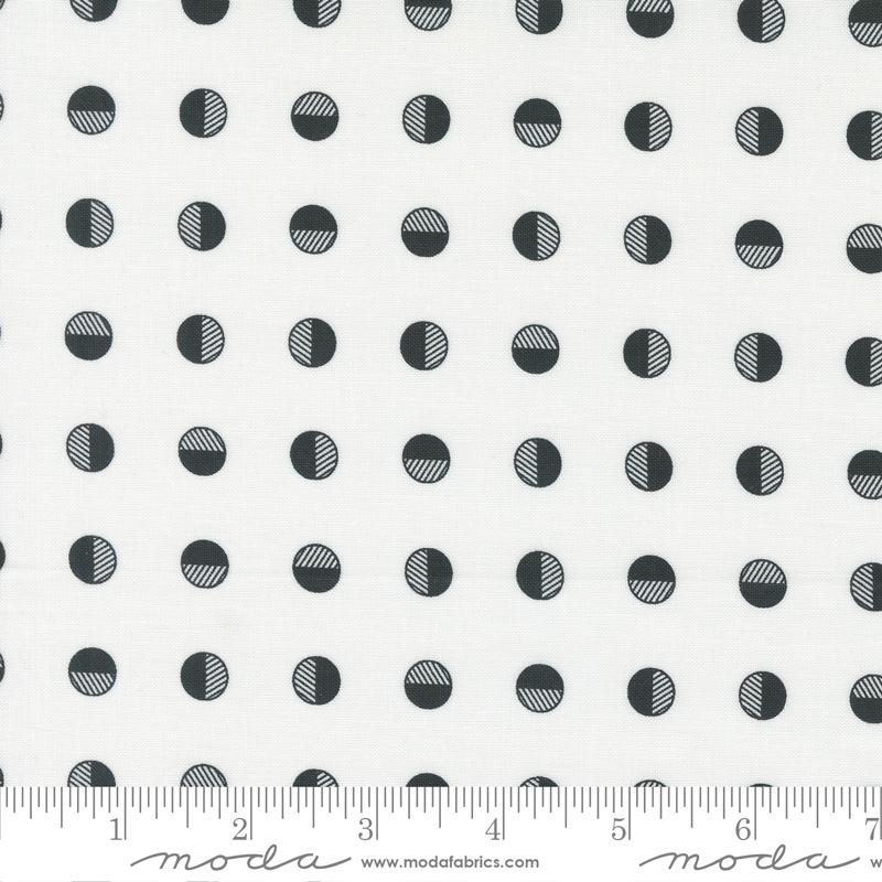 Sweet And Plenty Sugar Licorice - Quilt Fabric