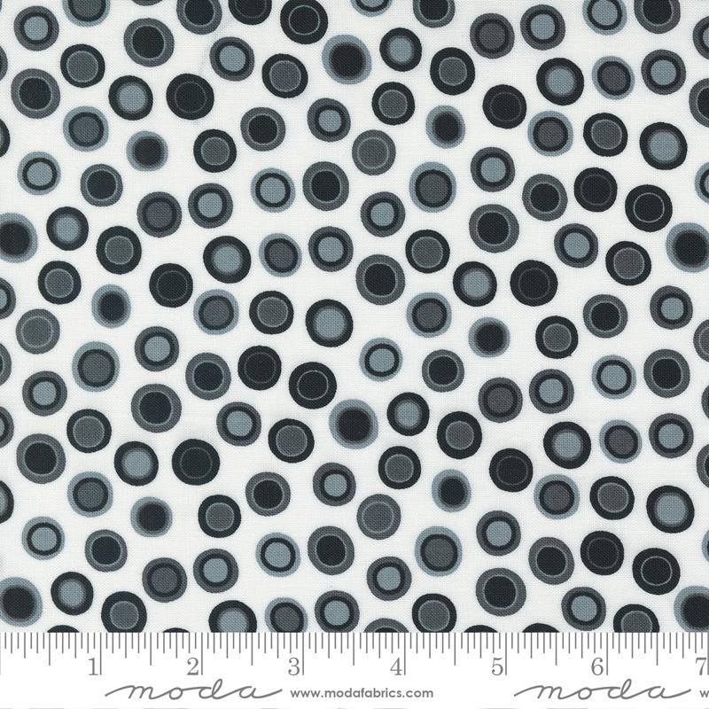 Sweet And Plenty Sugar Licorice - Quilt Fabric