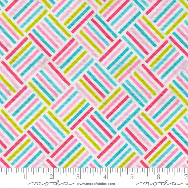 Sweet And Plenty Sugar - Quilt Fabric