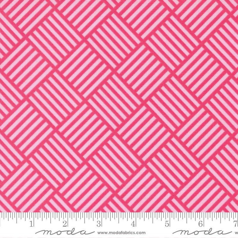 Sweet And Plenty Popsicle - Quilt Fabric