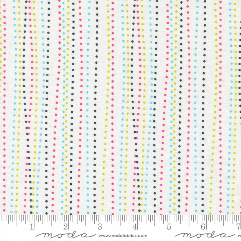 Sweet And Plenty Sugar - Quilt Fabric