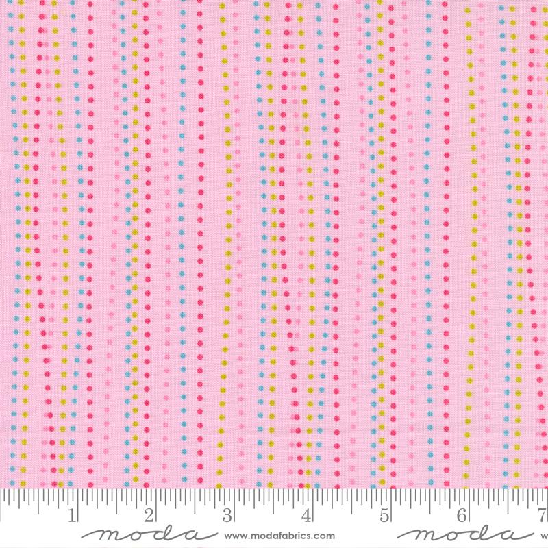 Sweet And Plenty Parfait - Quilt Fabric