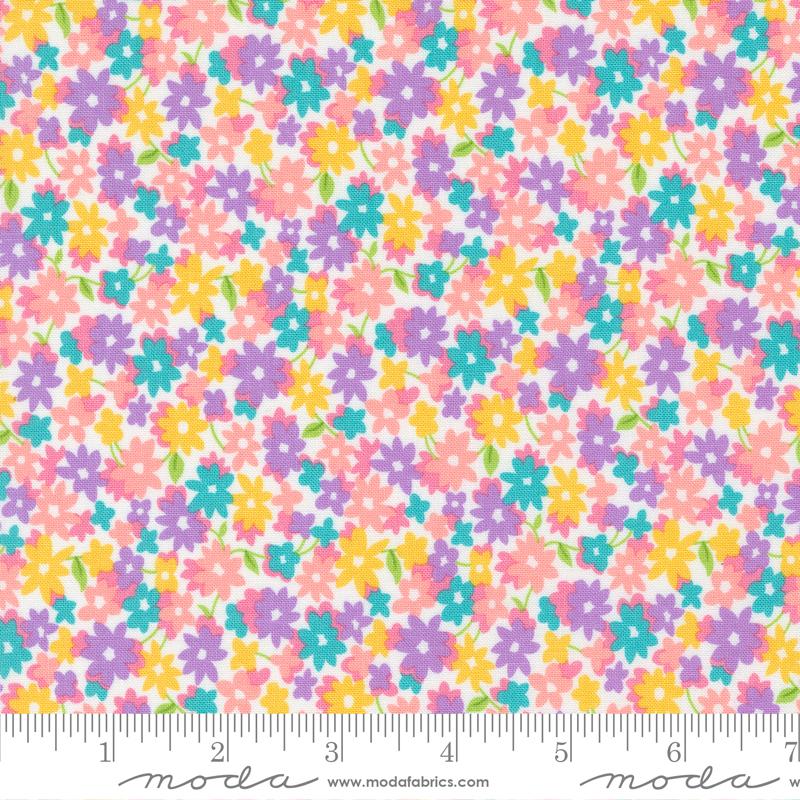 On The Bright Side Sugar - Quilt Fabric