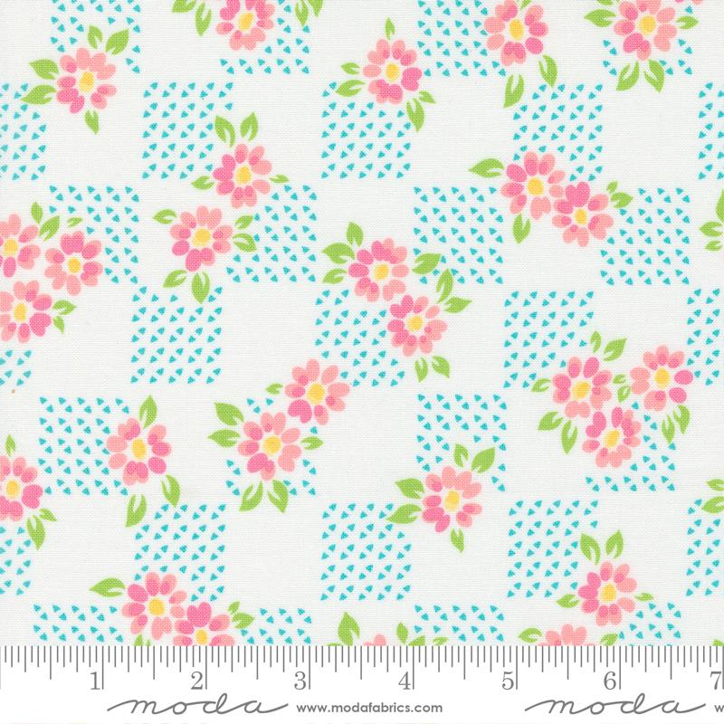 On The Bright Side Sugar - Quilt Fabric