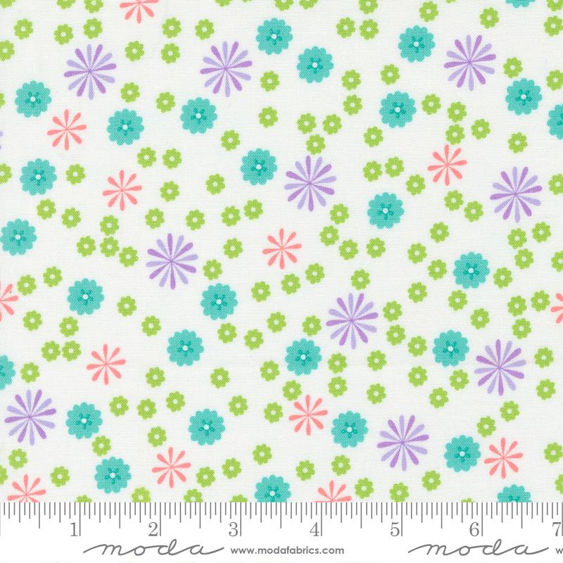 On The Bright Side Sugar - Quilt Fabric