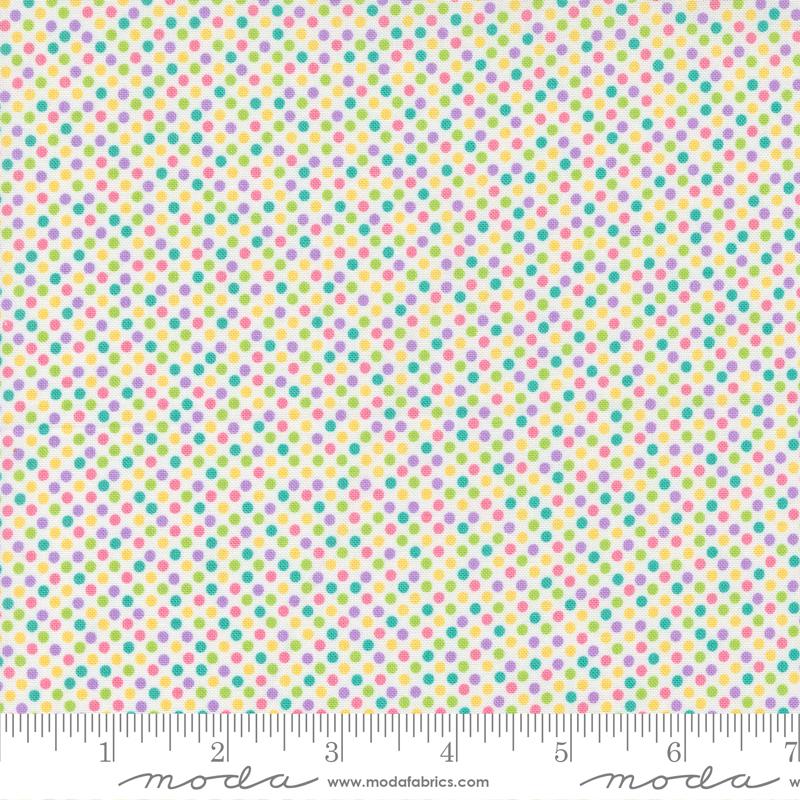On The Bright Side Sugar - Quilt Fabric
