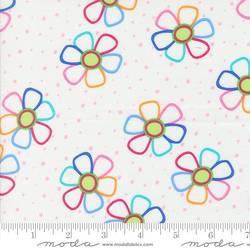 Fiesta Sugar - Quilt Fabric