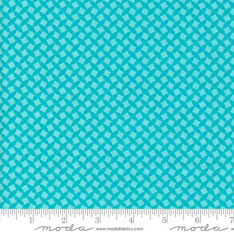 Fiesta Lagoon - Quilt Fabric