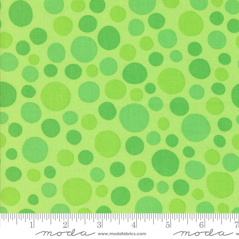 Fiesta Limeade - Quilt Fabric
