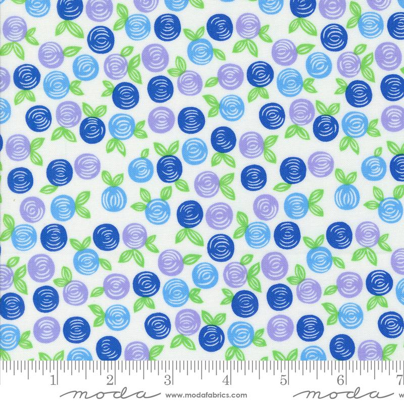Fiesta Berry - Quilt Fabric