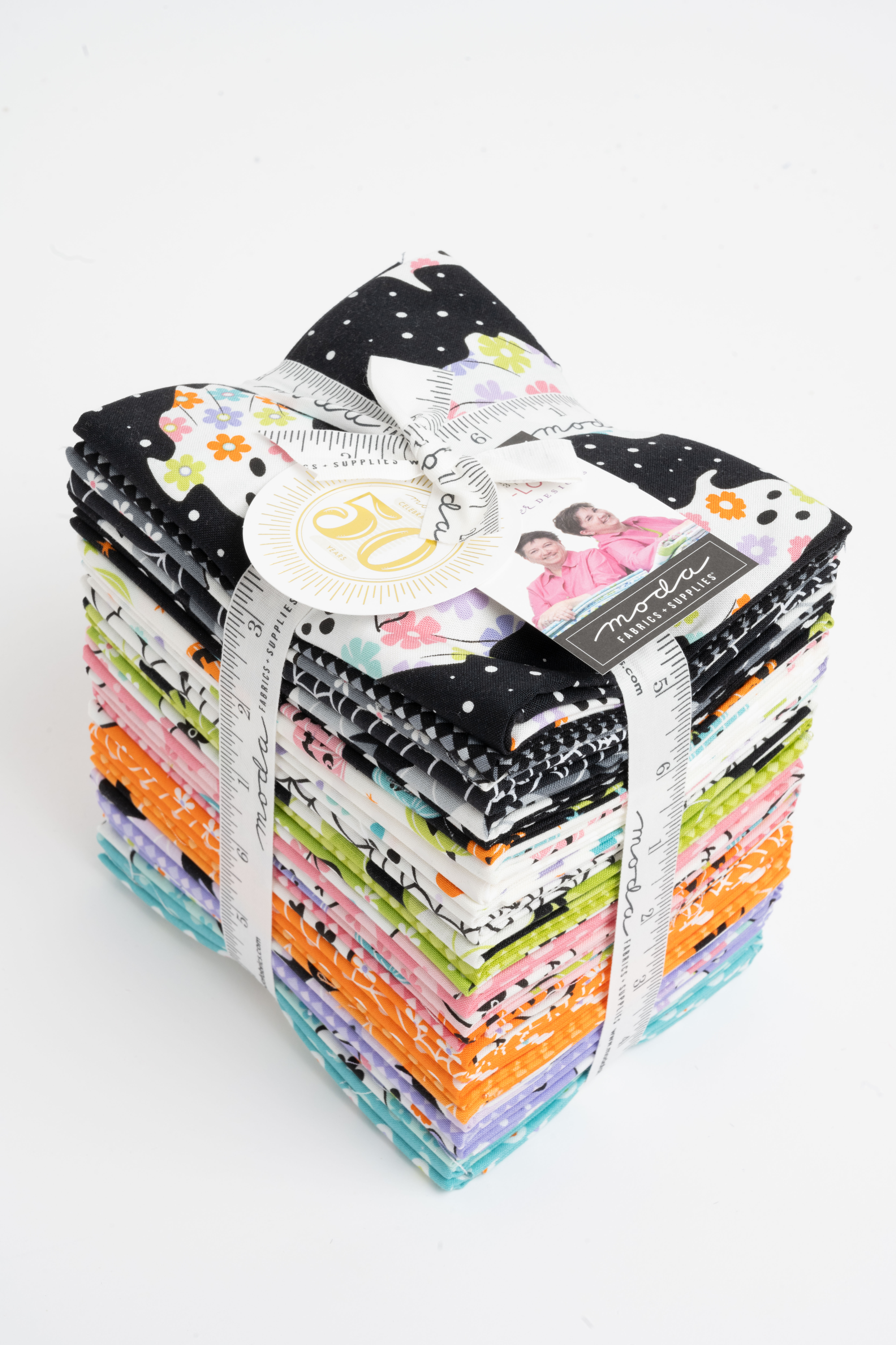 Fab Boo Lous - Halloween Fat Quarter Bundle