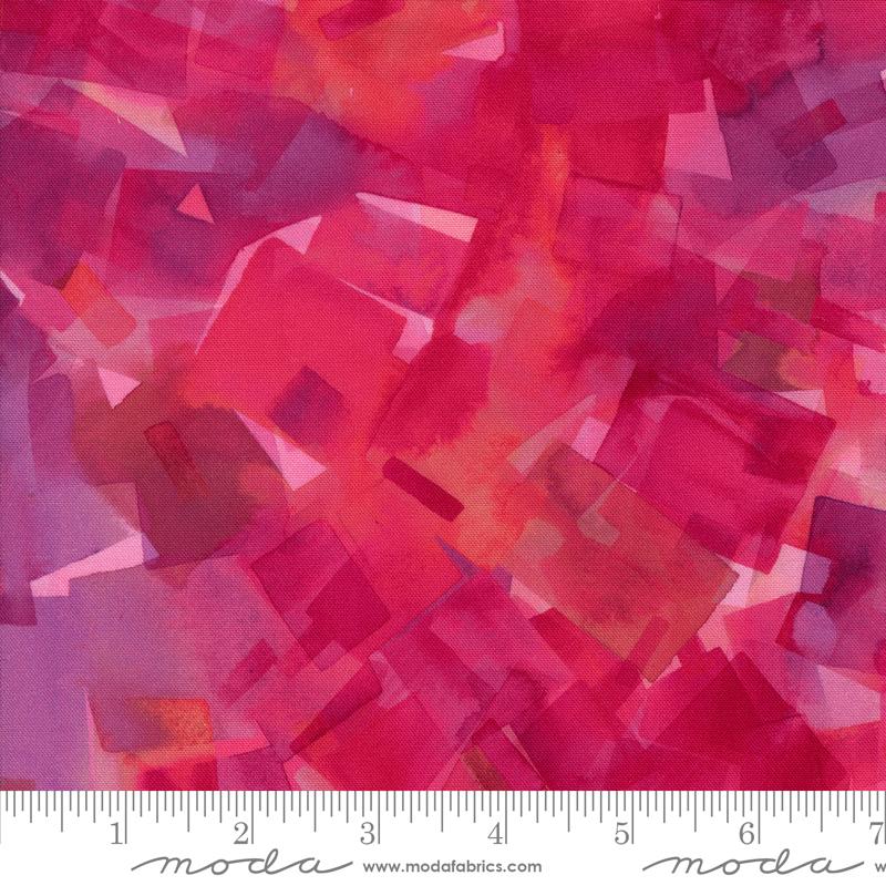 Playgrounds Prism - Pink - Quilt Fabric