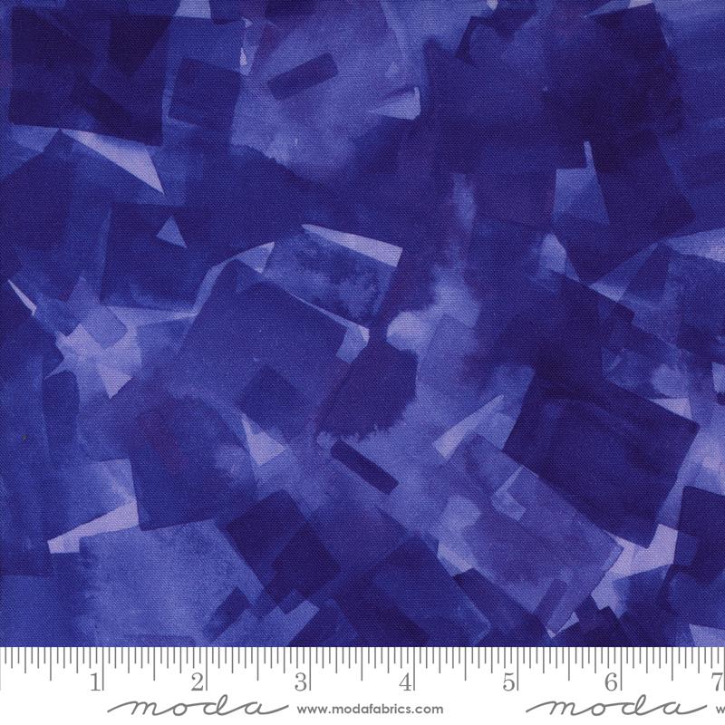 Playgrounds Prism - Purple - Quilt Fabric