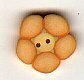 Tiny Yellow Flower - Button