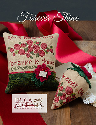 Forever Thine - Cross Stitch Pattern