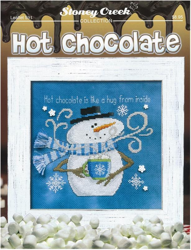 Hot Chocolate - Cross Stitch Pattern
