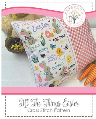 All The Things Easter - Cross Stitch Pattern