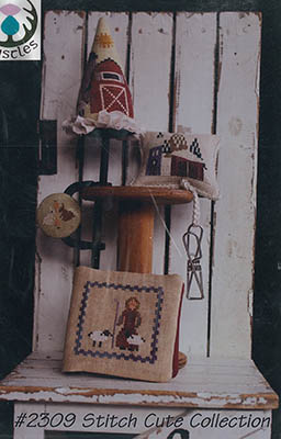 Stitch Cute Collection - Cross Stitch Pattern